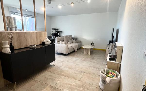 Appartement à vendre    3 pièces • 61,70 m2 Rumilly