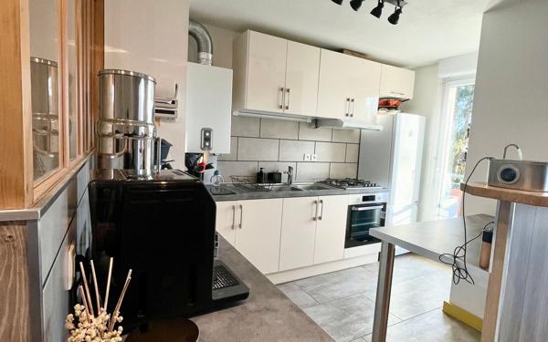 Appartement à vendre    3 pièces • 61,70 m2 Rumilly