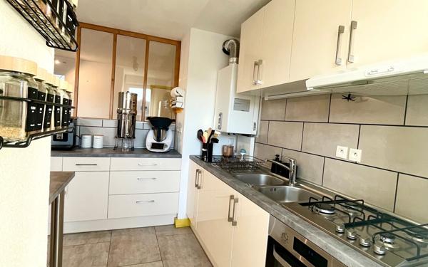 Appartement à vendre    3 pièces • 61,70 m2 Rumilly