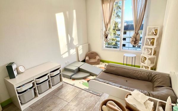 Appartement à vendre    3 pièces • 61,70 m2 Rumilly