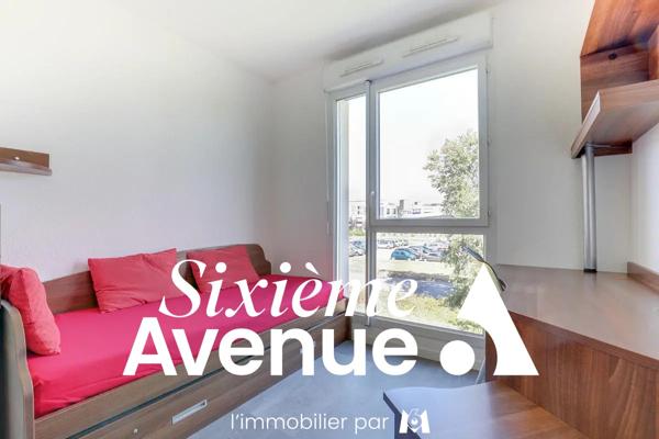 Appartement 1 pièce 18 m2