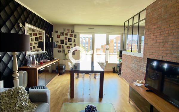 Appartement à louer