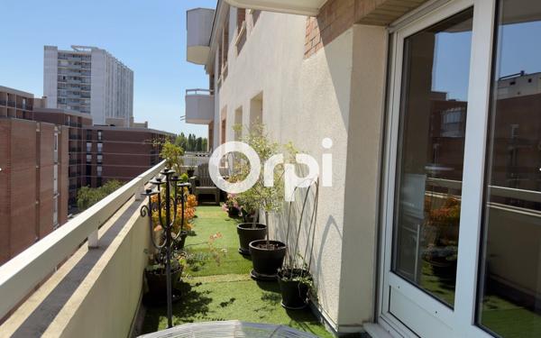 Appartement à louer