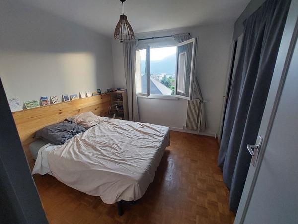 Appartement 3 pièces de 68,21 m2, Investissement locatif au 38 avenue Jeanne D'Arc à Grenoble
