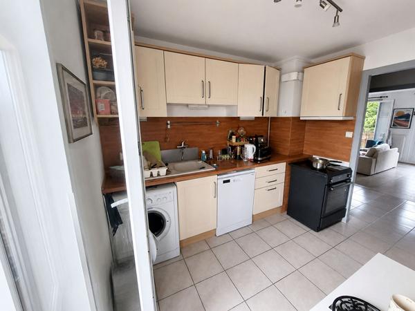 Appartement 3 pièces de 68,21 m2, Investissement locatif au 38 avenue Jeanne D'Arc à Grenoble