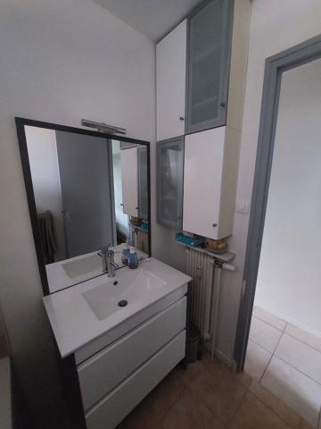 Appartement 3 pièces de 68,21 m2, Investissement locatif au 38 avenue Jeanne D'Arc à Grenoble