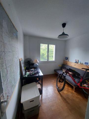 Appartement 3 pièces de 68,21 m2, Investissement locatif au 38 avenue Jeanne D'Arc à Grenoble
