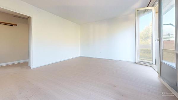 Appartement 3 pièces de 68,21 m2 secteur Palais des Sports