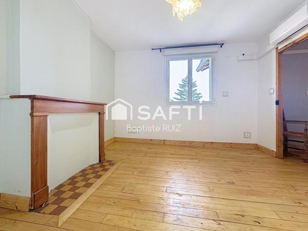 Maison de ville, 110m2 avec 3 chambres