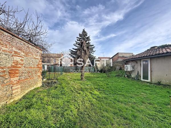 Maison de ville, 110m2 avec 3 chambres