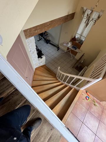 Thouars (79100) ref 73501 THOUARS centre,Belle maison du 17eme de 140 m2