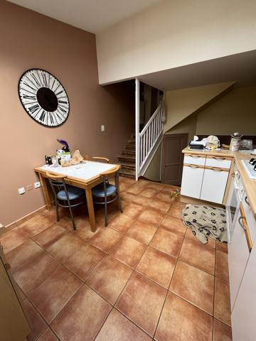 Thouars (79100) ref 73501 THOUARS centre,Belle maison du 17eme de 140 m2