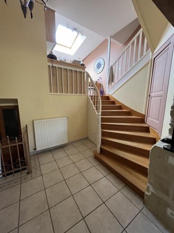 Thouars (79100) ref 73501 THOUARS centre,Belle maison du 17eme de 140 m2
