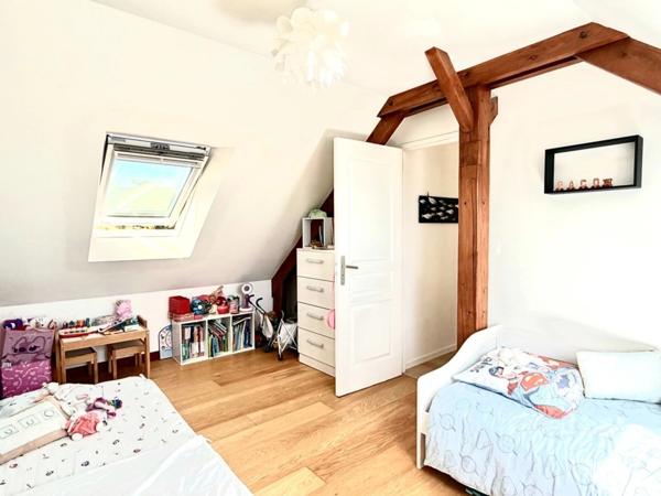 LE CROISIC-MAISON 126M2-4 CHAMBRES-PISCINE-TERRASSE-GARAGE-MER