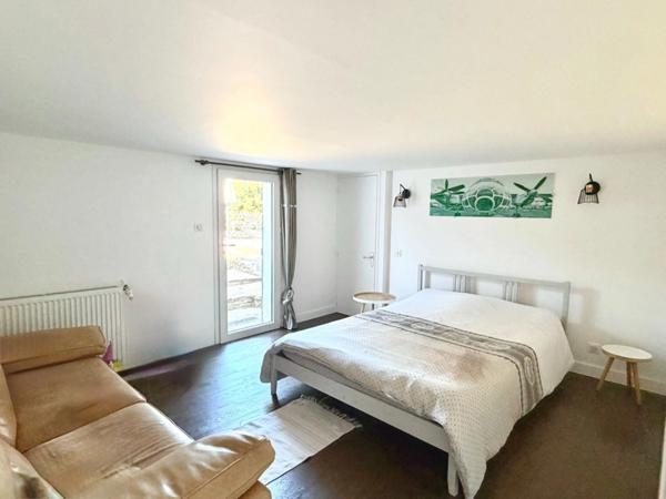 LE CROISIC-MAISON 126M2-4 CHAMBRES-PISCINE-TERRASSE-GARAGE-MER