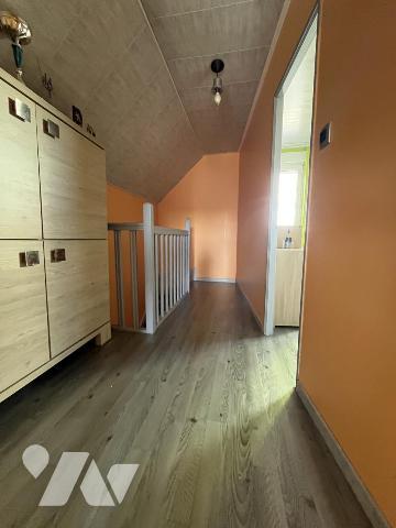 DIVION - Maison mitoyenne de 1920 - 3 chambres - 119m² habitable
