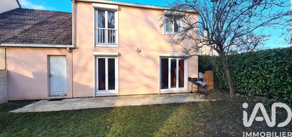 Maison à vendre 4 pièces 100 m² Savigny-le-Temple