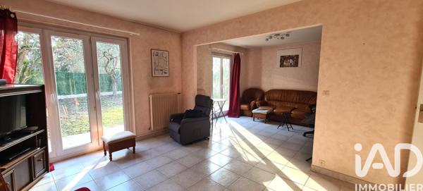 Maison à vendre 4 pièces 100 m² Savigny-le-Temple