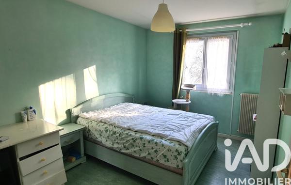 Maison à vendre 4 pièces 100 m² Savigny-le-Temple