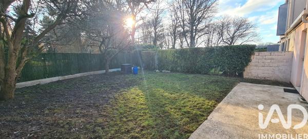 Maison à vendre 4 pièces 100 m² Savigny-le-Temple