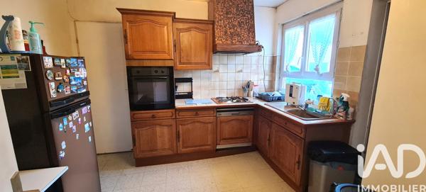 Maison à vendre 4 pièces 100 m² Savigny-le-Temple