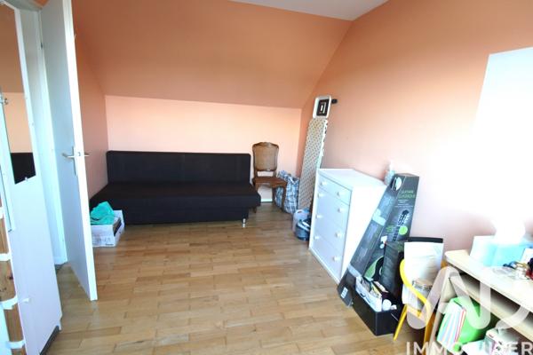 Maison à vendre 4 pièces 100 m² Savigny-le-Temple