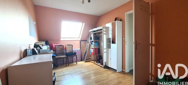 Maison à vendre 4 pièces 100 m² Savigny-le-Temple