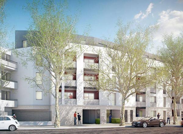 Appartement 2 pièces - 44230 Saint-Sébastien-sur-Loire