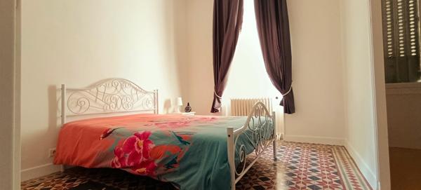 Maison de village individuelle - 5 Chambres - Garage et Atelier