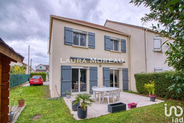 Maison à vendre 5 pièces 116 m² Herblay-sur-Seine
