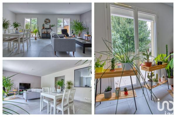 Maison à vendre 5 pièces 116 m² Herblay-sur-Seine