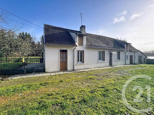 Maison à vendre  4 pièces - 78,73 m2 PRUNIERS EN SOLOGNE - 41