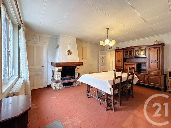 Maison à vendre  4 pièces - 78,73 m2 PRUNIERS EN SOLOGNE - 41