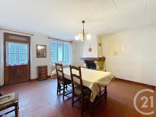 Maison à vendre  4 pièces - 78,73 m2 PRUNIERS EN SOLOGNE - 41