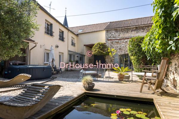 Maison à vendre 8 pièces de 165 m²