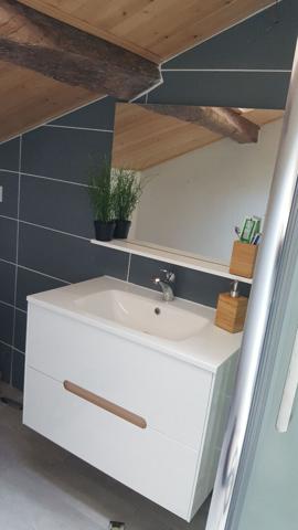 Investissement locatif à Marigné avec locataire en place et revenu immédiat de 420 €/mois