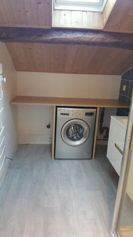 Investissement locatif à Marigné avec locataire en place et revenu immédiat de 420 €/mois