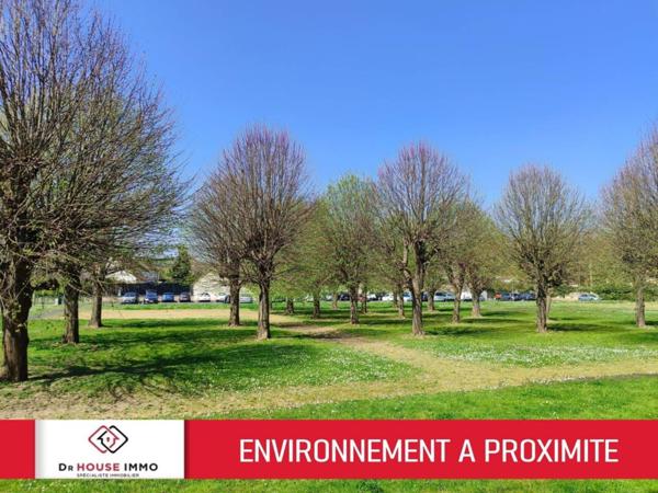 Appartement à vendre 3 pièces de 65 m²