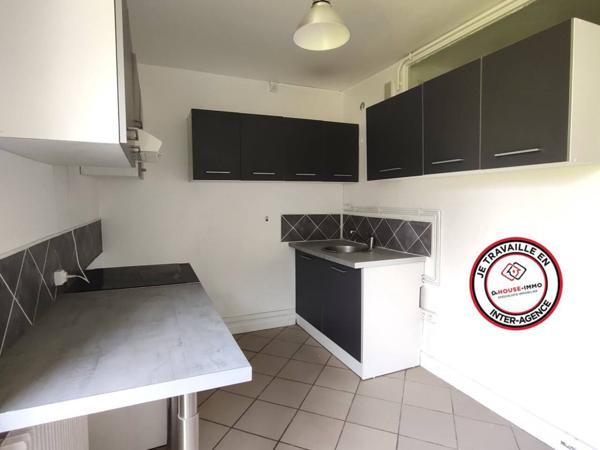 Appartement à vendre 3 pièces de 65 m²