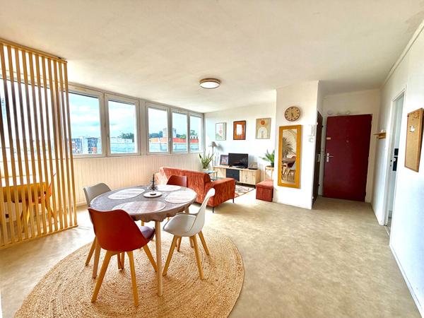 Appartement 4 pièces 83 m2