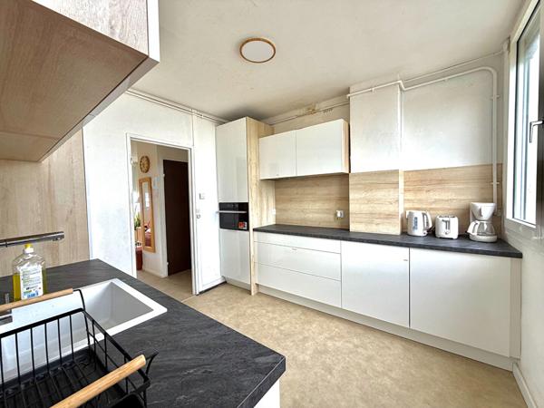 Appartement 4 pièces 83 m2