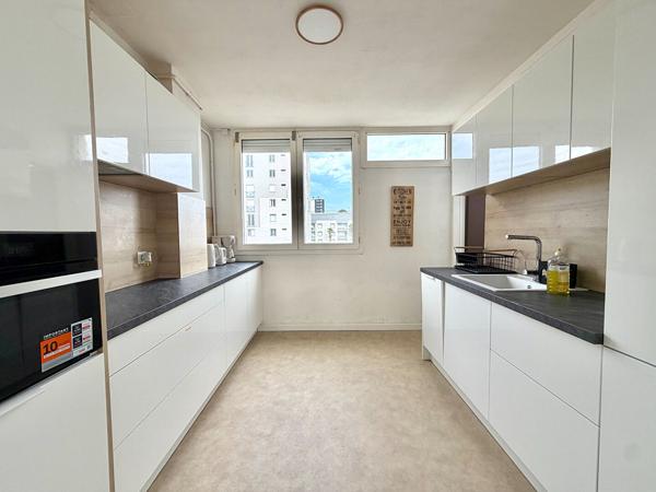 Appartement 4 pièces 83 m2