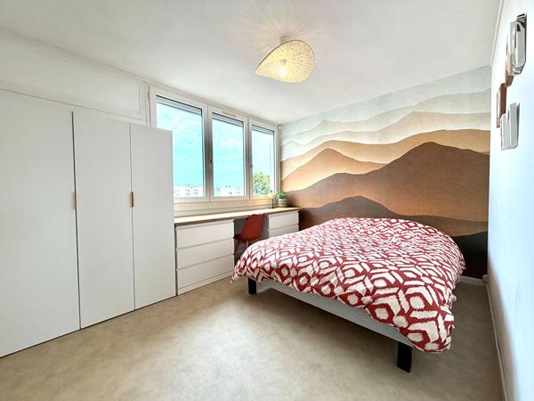 Appartement 4 pièces 83 m2