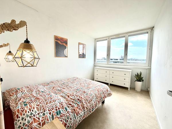 Appartement 4 pièces 83 m2