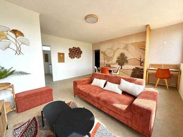 Appartement 4 pièces 83 m2