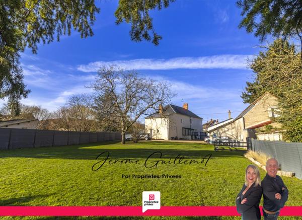 Maison Chabris 5 pièce(s) 123 m2