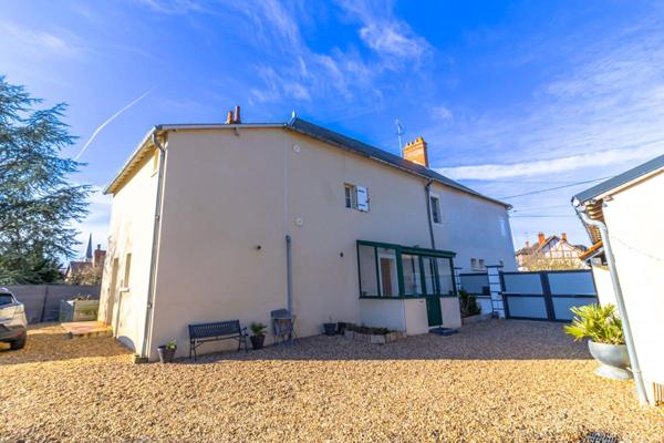 Maison Chabris 5 pièce(s) 123 m2