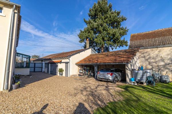 Maison Chabris 5 pièce(s) 123 m2