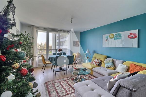 Appartement 4 pièces 88 m2