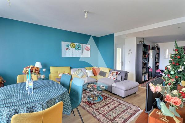 Appartement 4 pièces 88 m2